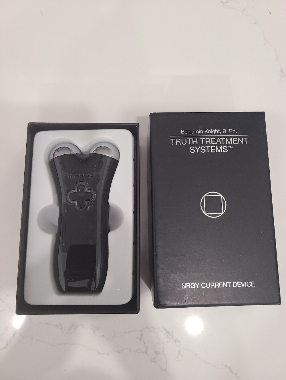 Truth Treatment Systems nRgy Microcurrent Device & NEW Serum